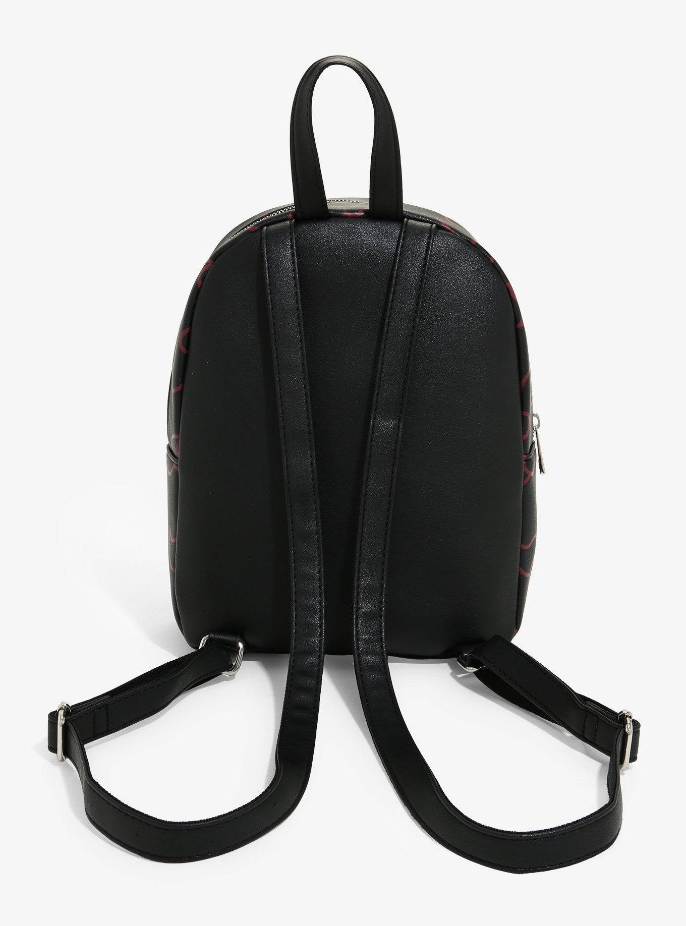 Naruto Mochila Itachi PRE-ORDEN