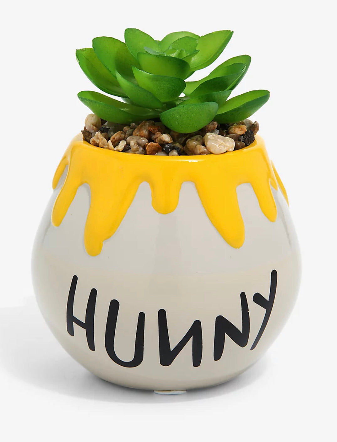 Winnie Pooh Planta Tarro De Miel