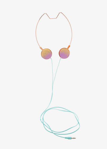 Pusheen Audifonos Gatito