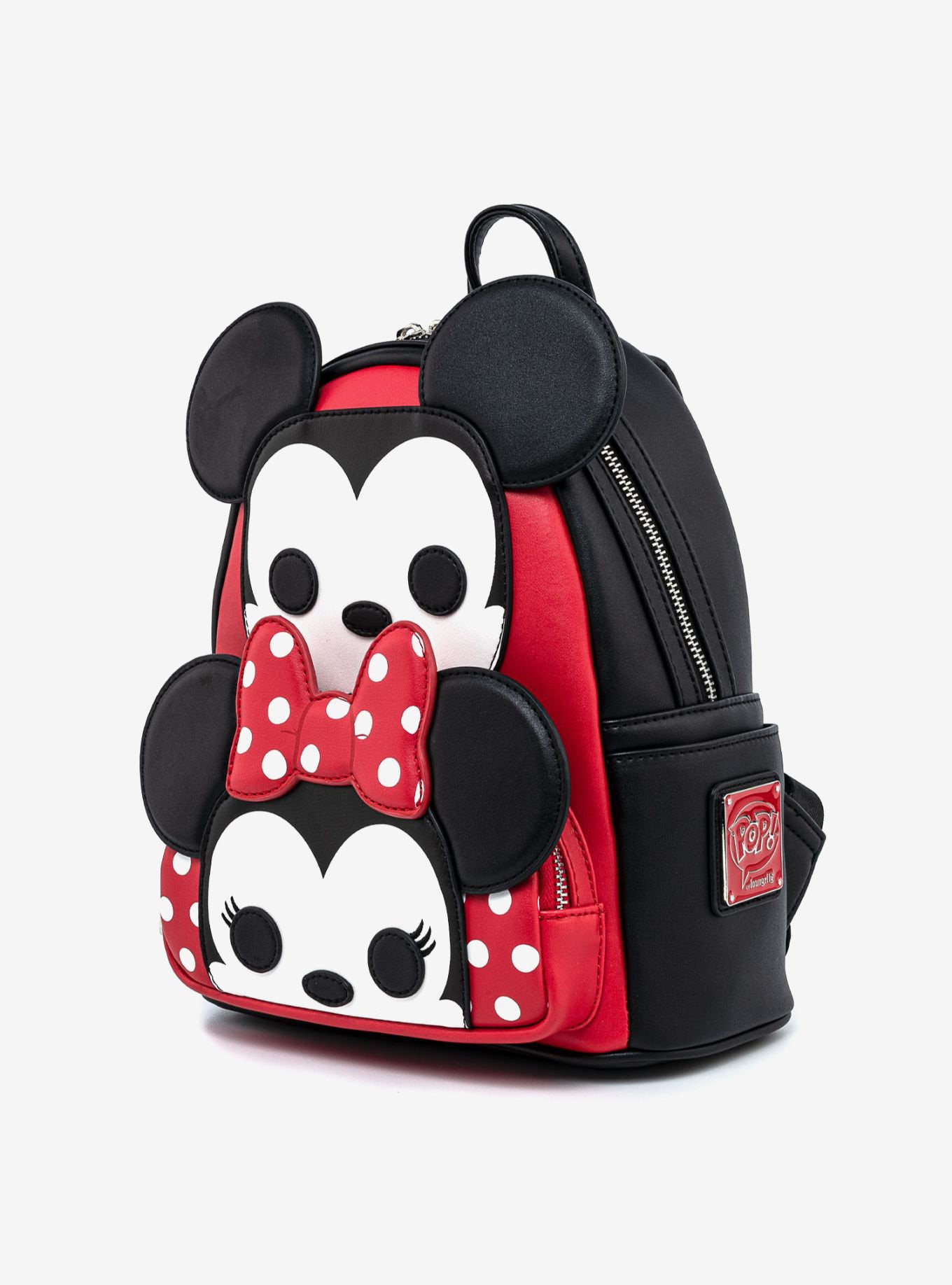 Mickey Mouse y Minnie Mouse Mochila Funko