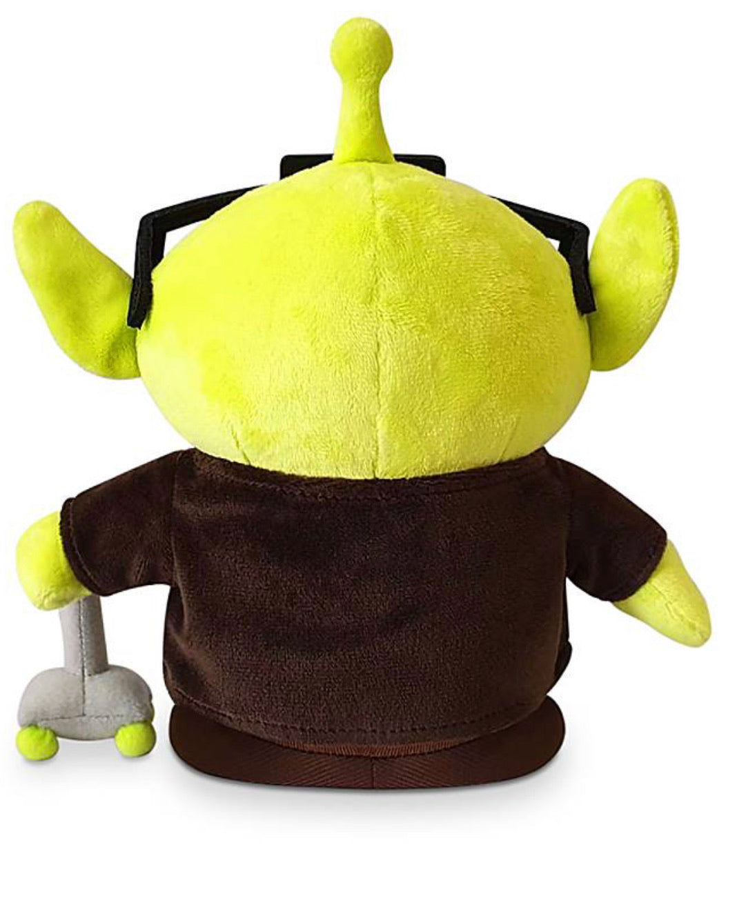 Peluche Marcianito Up Remix