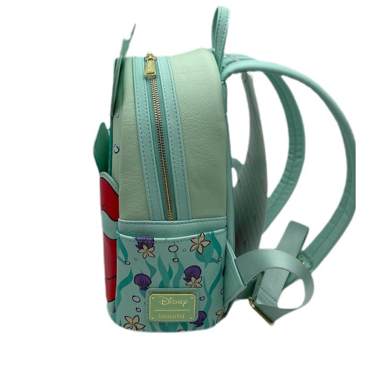 Ariel Mochila La Sirenita Cosplay