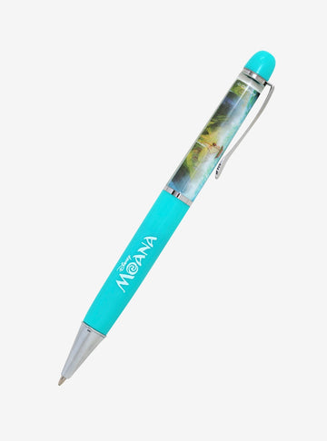 Pluma Flotante Moana