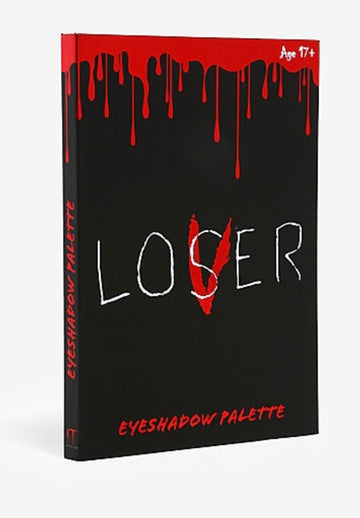 Paleta De Sombras IT Payaso Eso Maquillaje