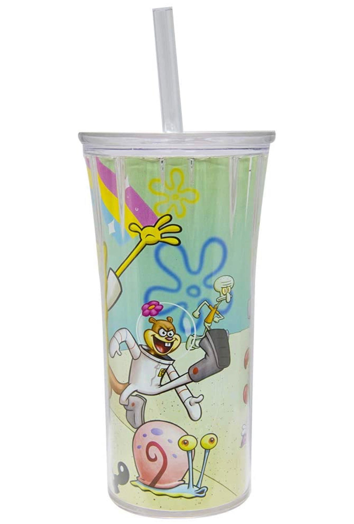Bob Esponja Termo Amigos