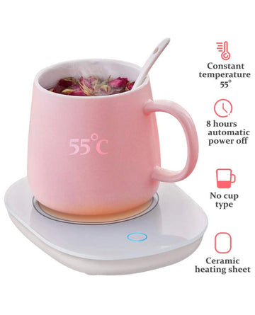 Calentador De Taza Café Bebidas Calientes