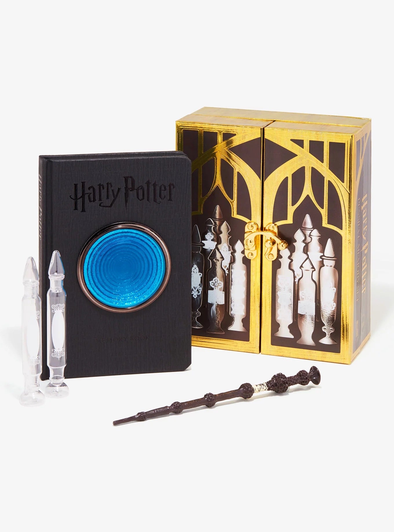 Harry Potter Set Cuaderno Pensadero