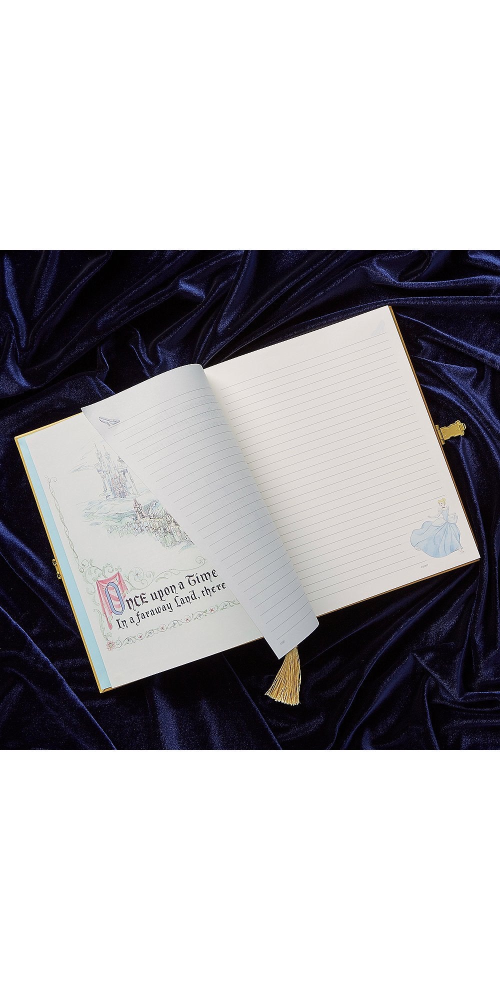 Cenicienta Cuaderno Libro de Cuento