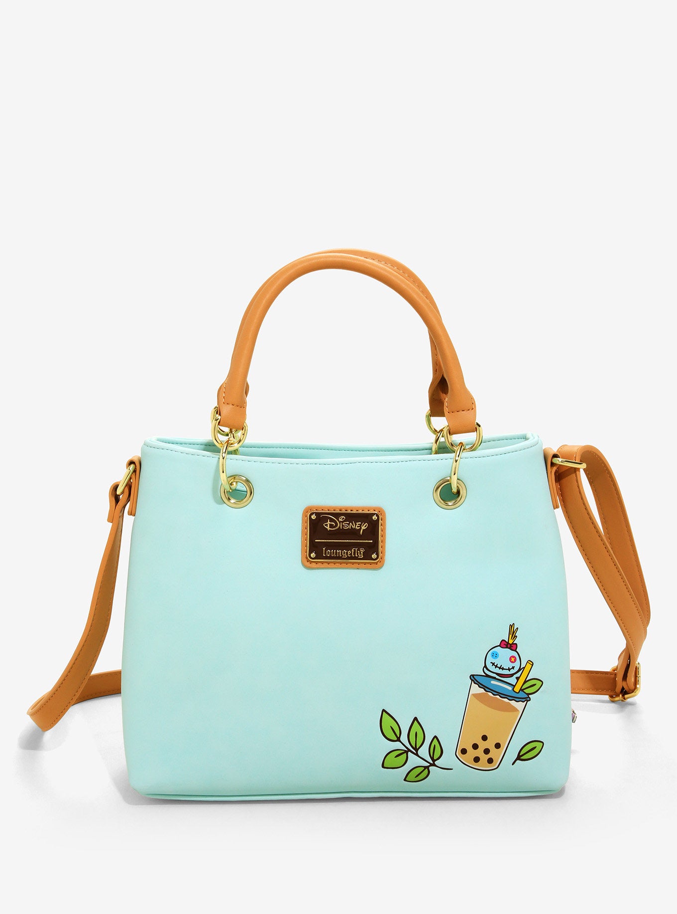 Lilo & Stitch Bolso Stitch Te Japonés