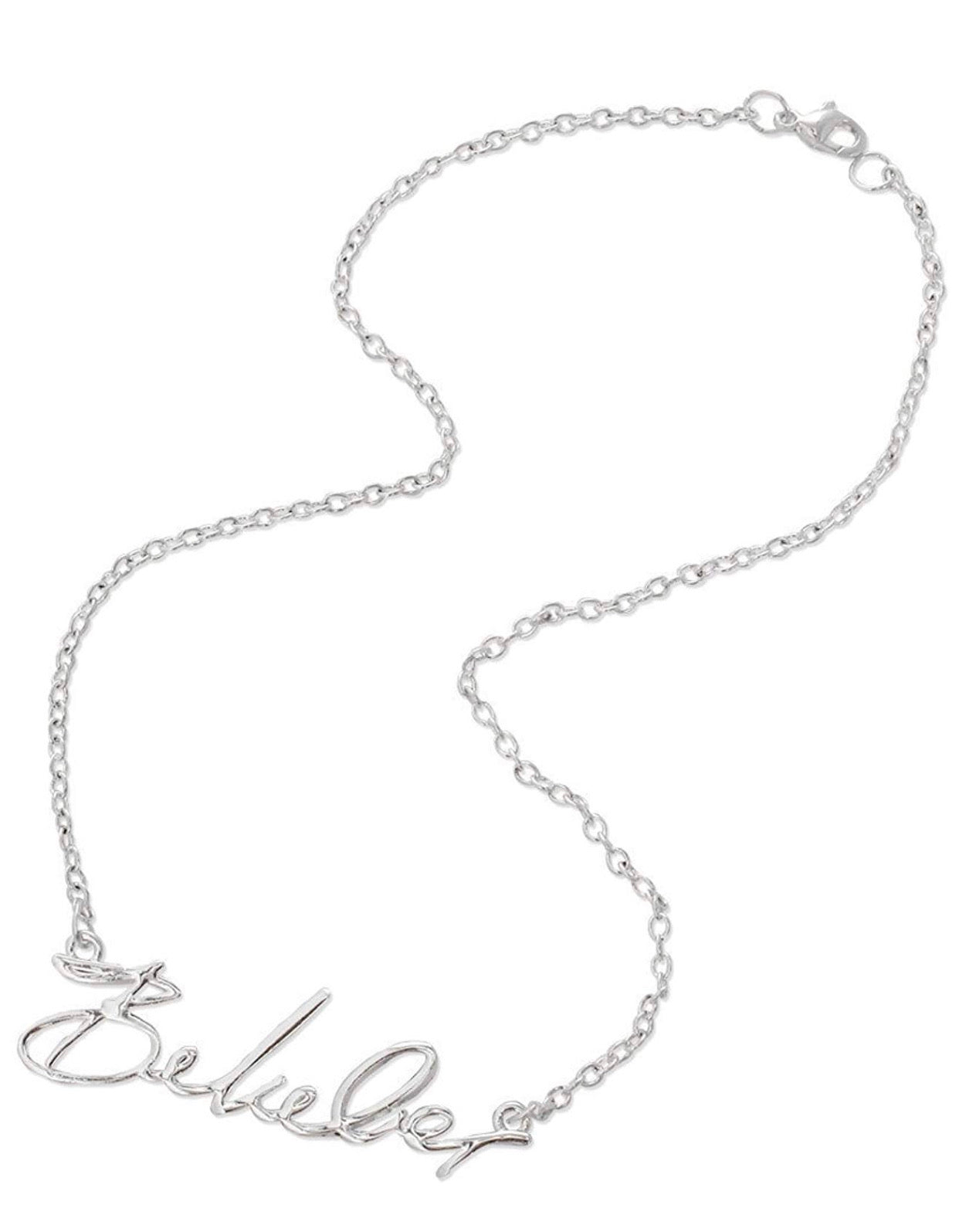 Collar Justin Bieber Belieber