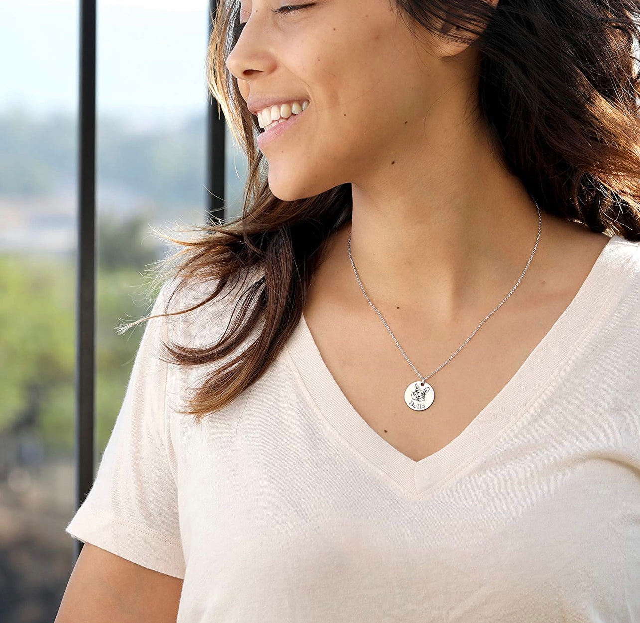 Collar Perro Personalizado Foto