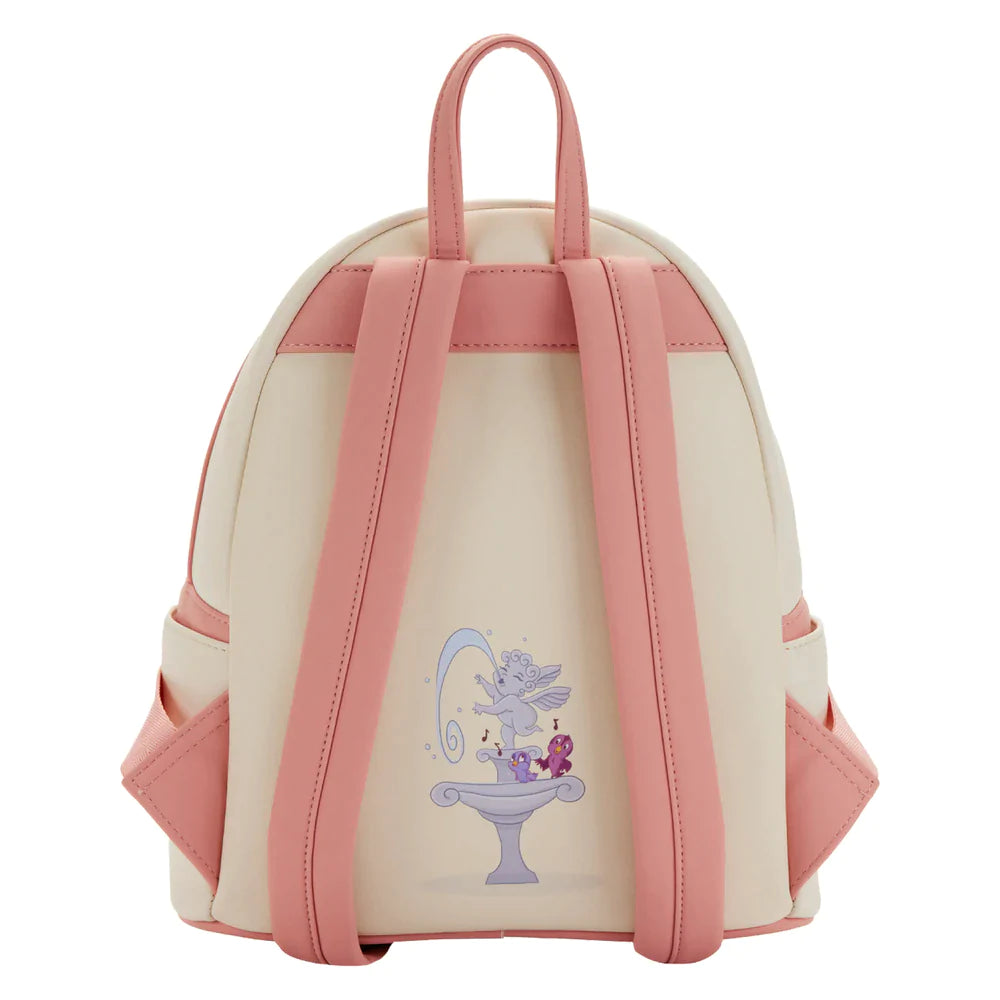 Hércules Y Megara Mochila Amor