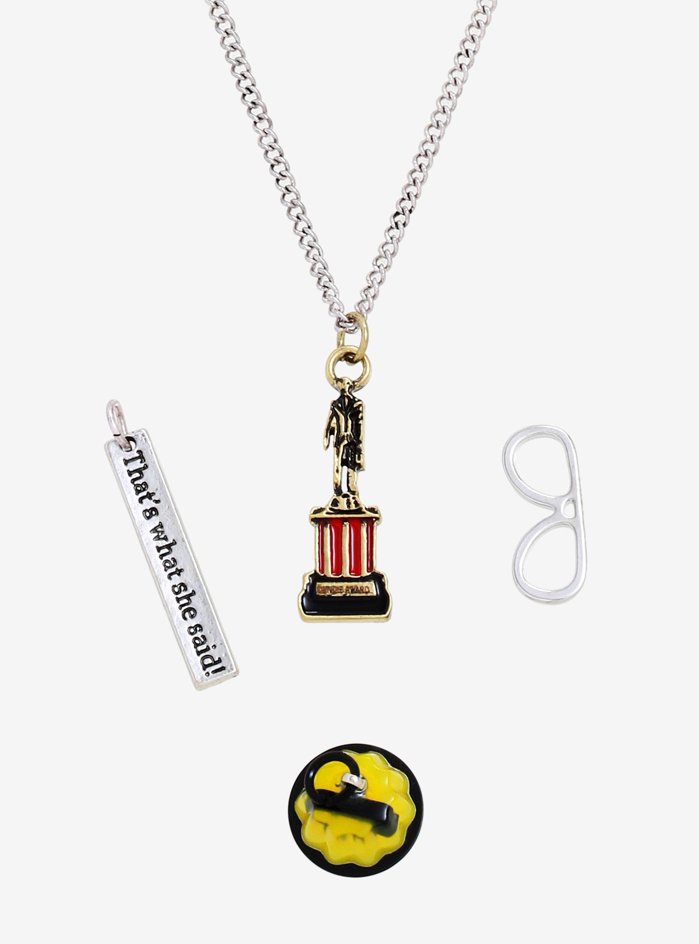 The Office Set De Collares