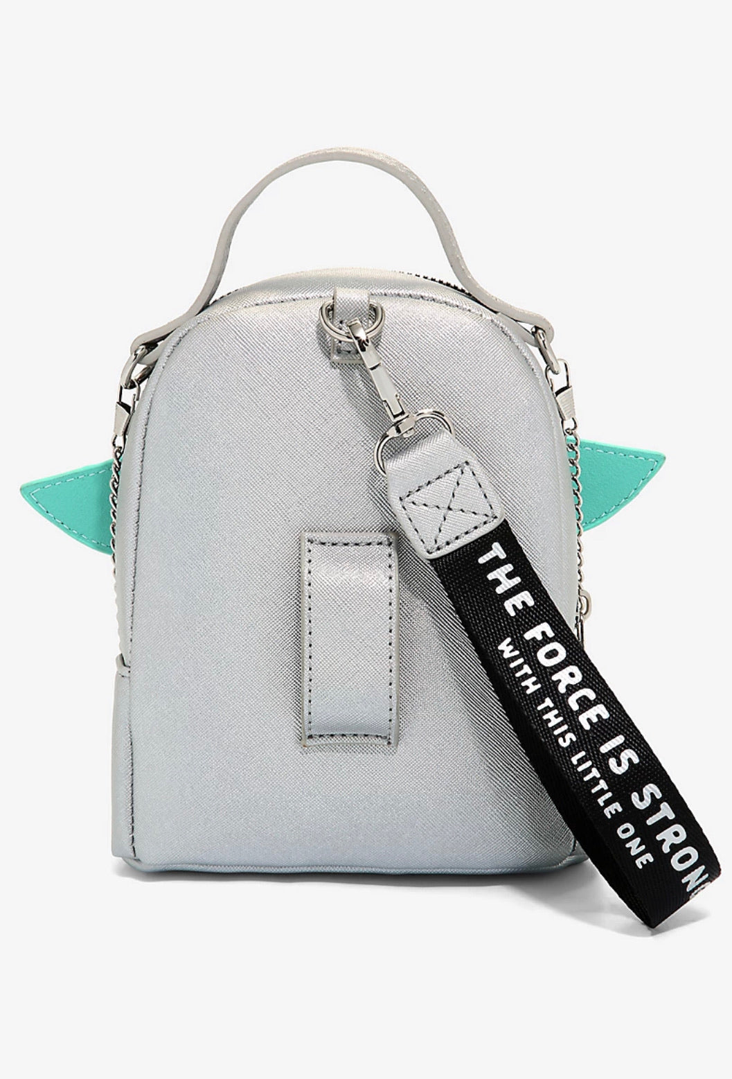 Mandalorian Mini Bolsa Baby Yoda Grogu