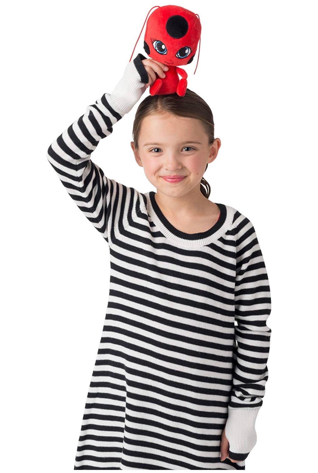 Peluche Tikki Miraculous Lady Bug