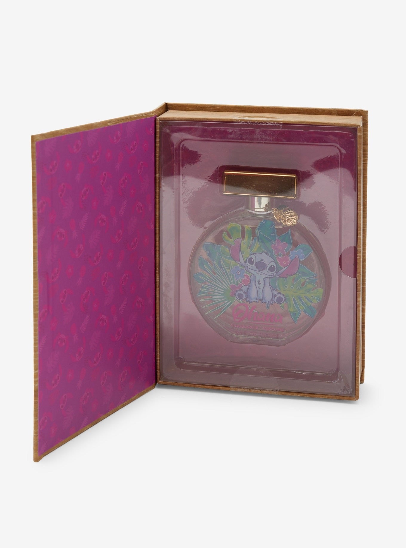 Lilo & Stitch Perfume Aloha