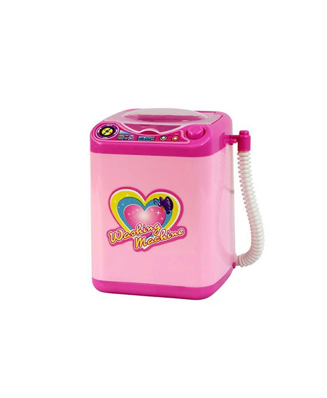 Lavadora De Brochas Maquillaje