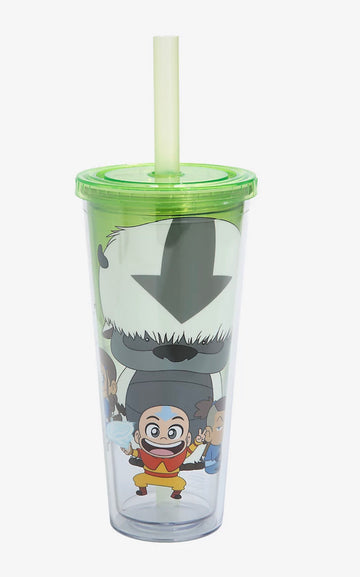 Avatar Termo Acrílico Appa