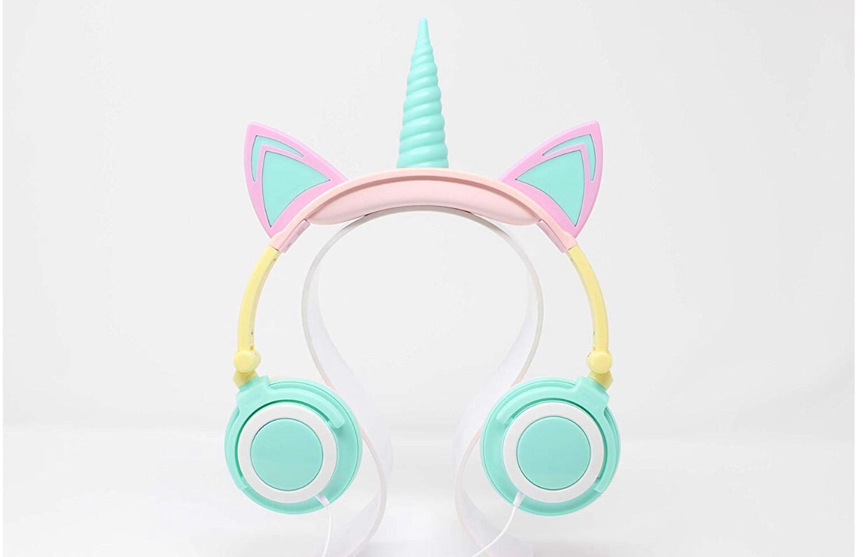 Audífonos Unicornio