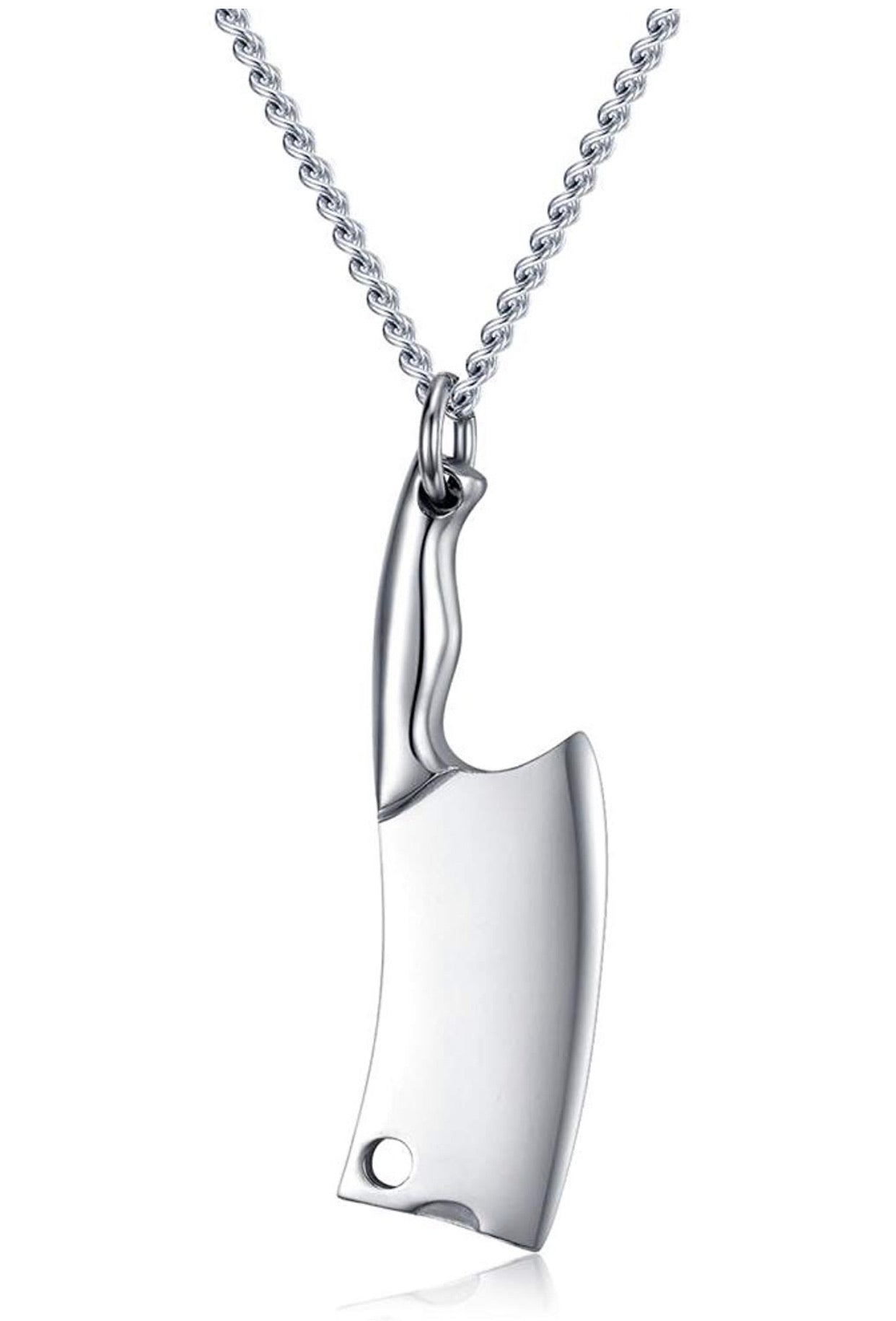 Collar Chef Cuchillo Gastronomía