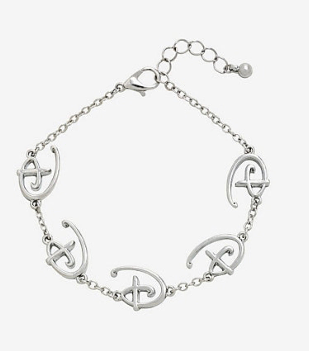 Brazalete Disney Logo
