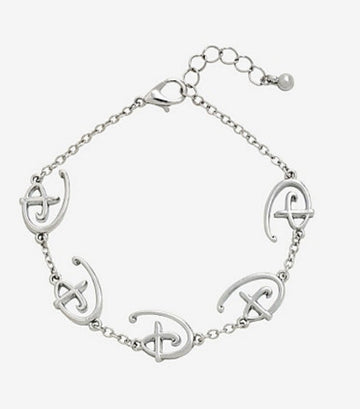 Brazalete Disney Logo