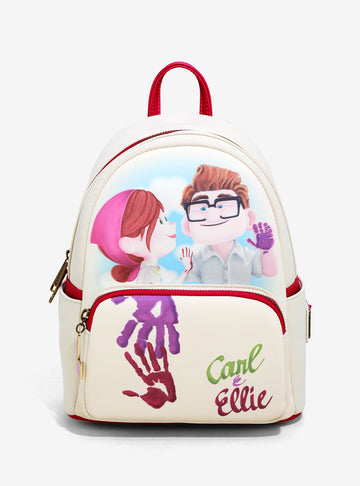 Mochila Up Carl y Ellie Buzón