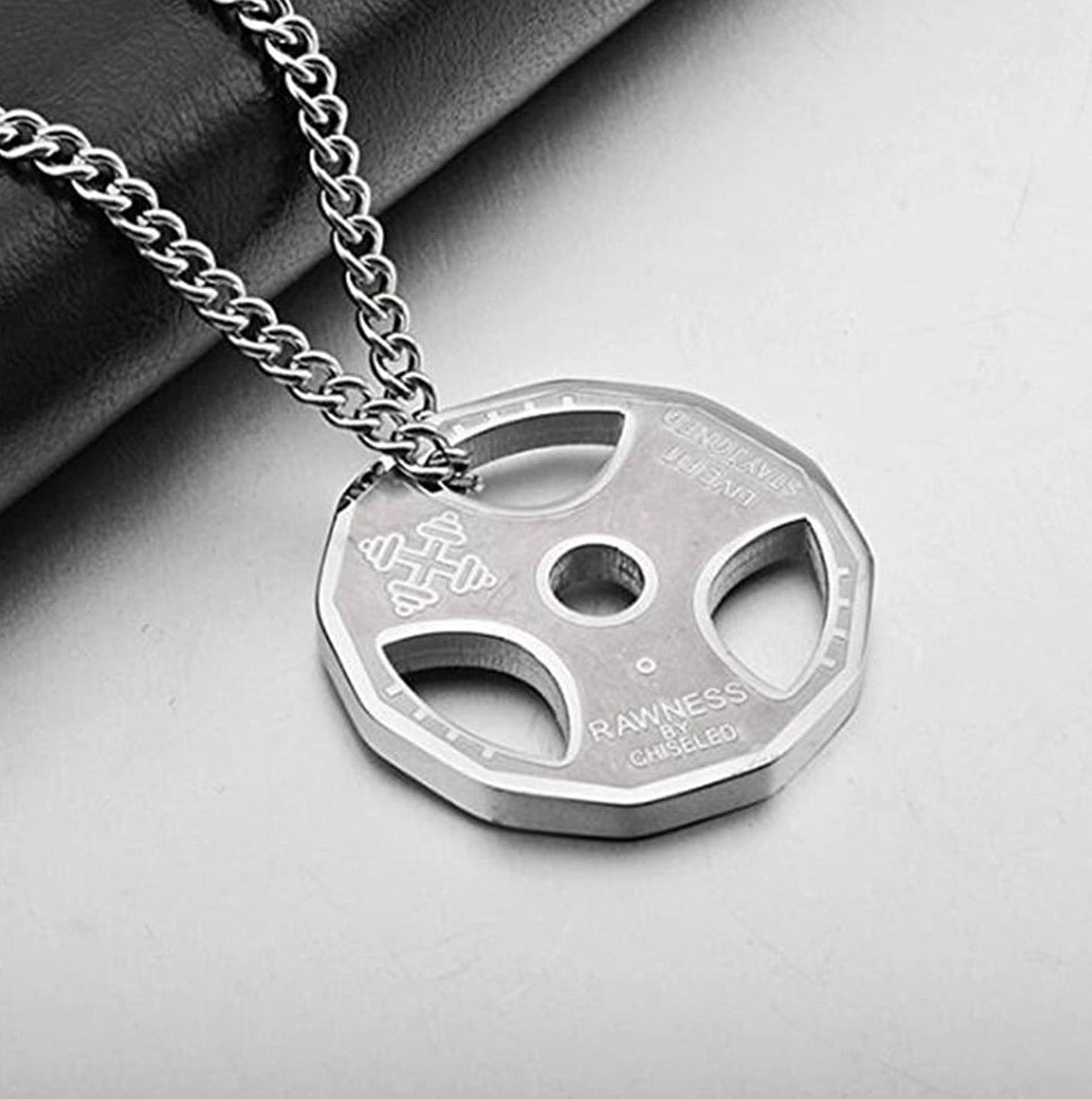 Collar Pesa Fitness