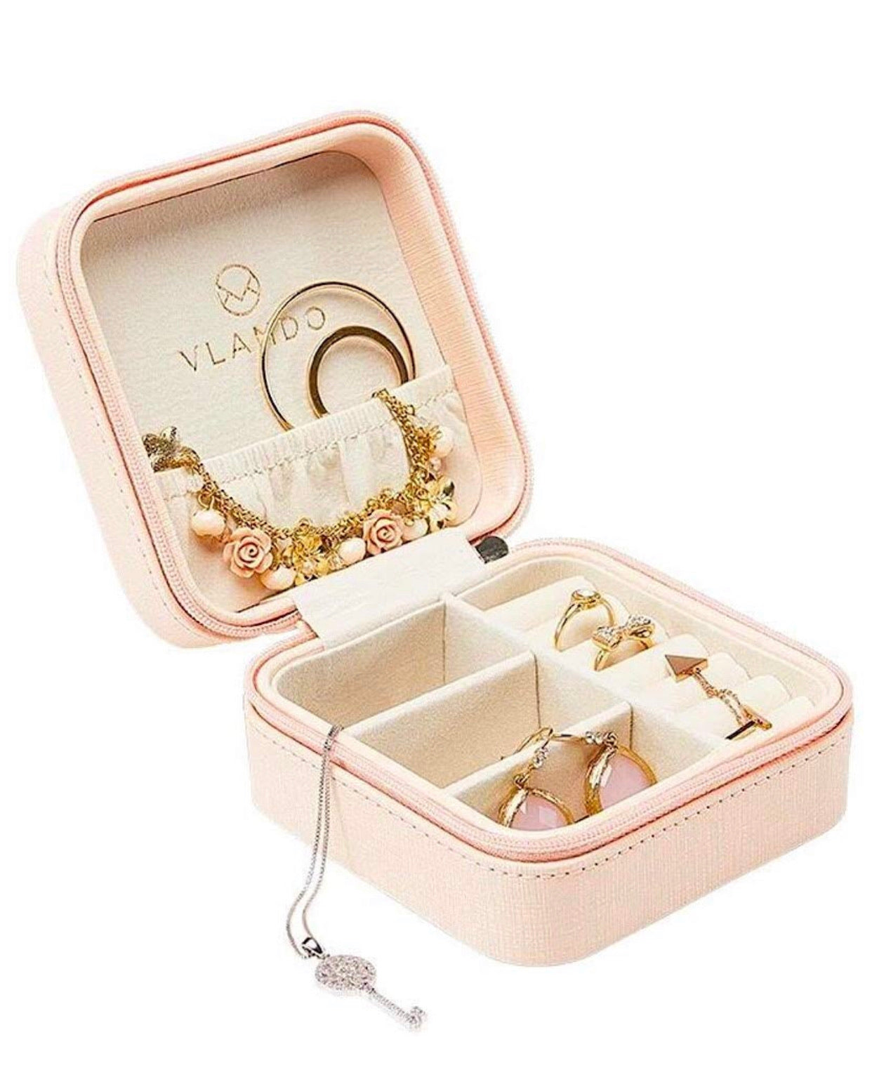 Joyero De Viaje Caja Estuche