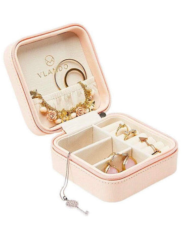 Joyero De Viaje Caja Estuche