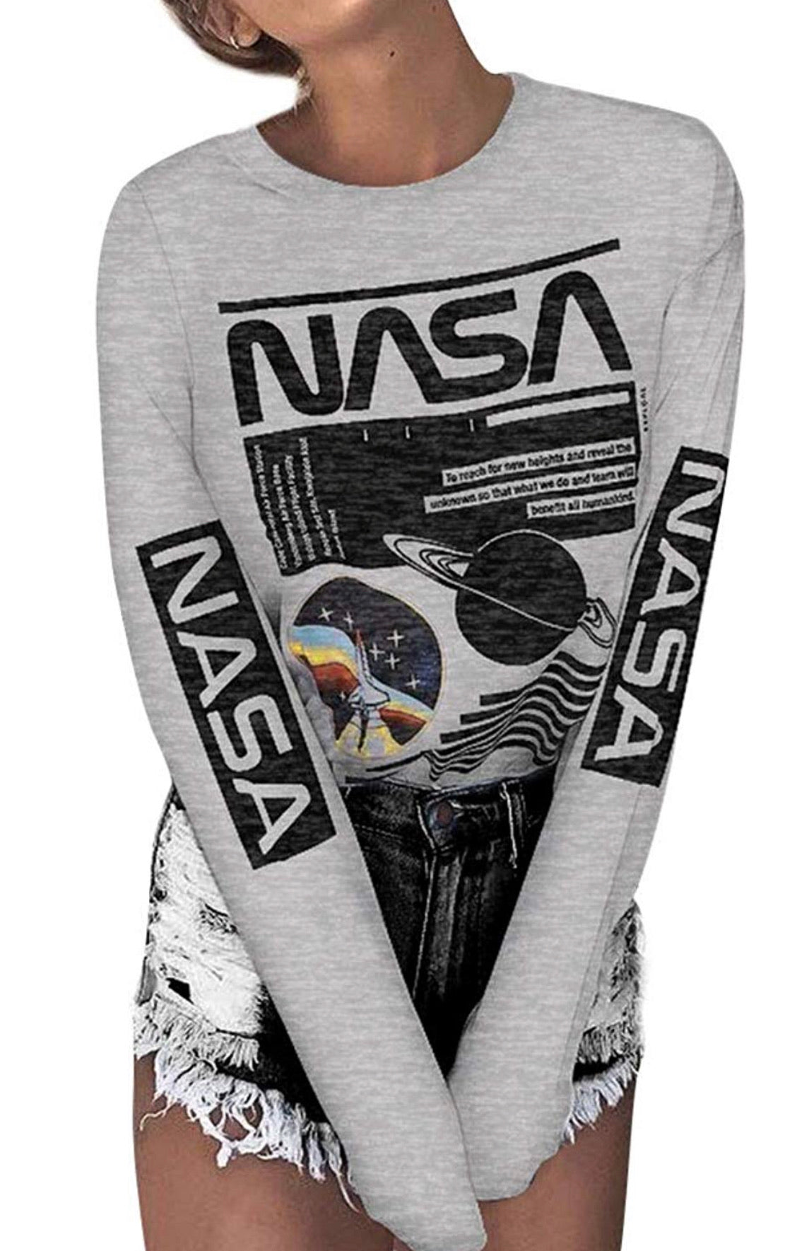 NASA Camisa