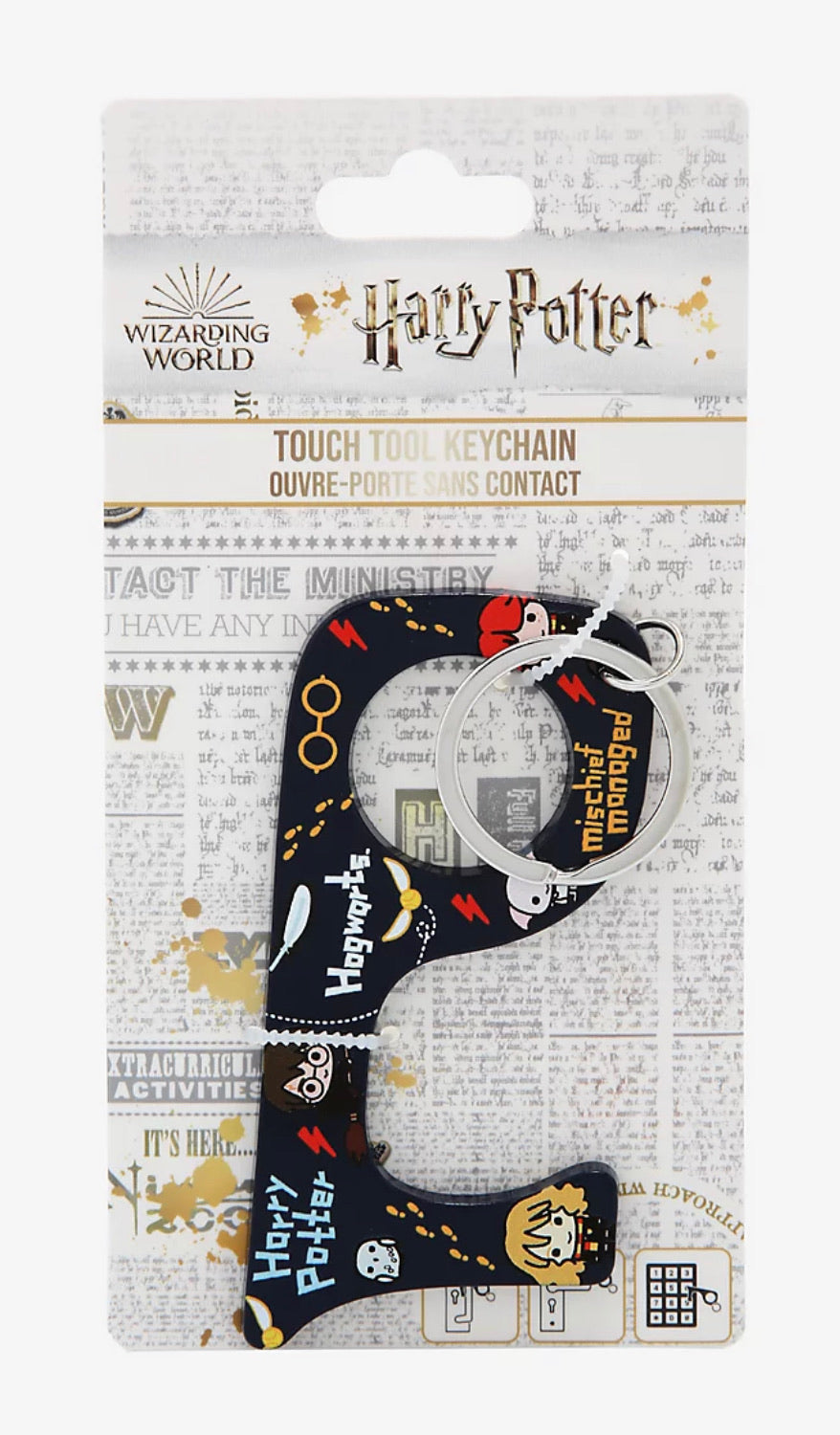 Harry Potter Llavero Abre Puertas