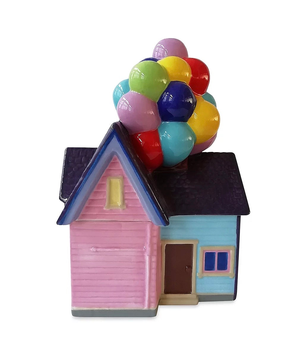 Up Una Aventura Altura Galletero Casa