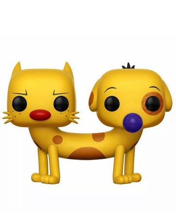Catdog Funko Nickelodeon