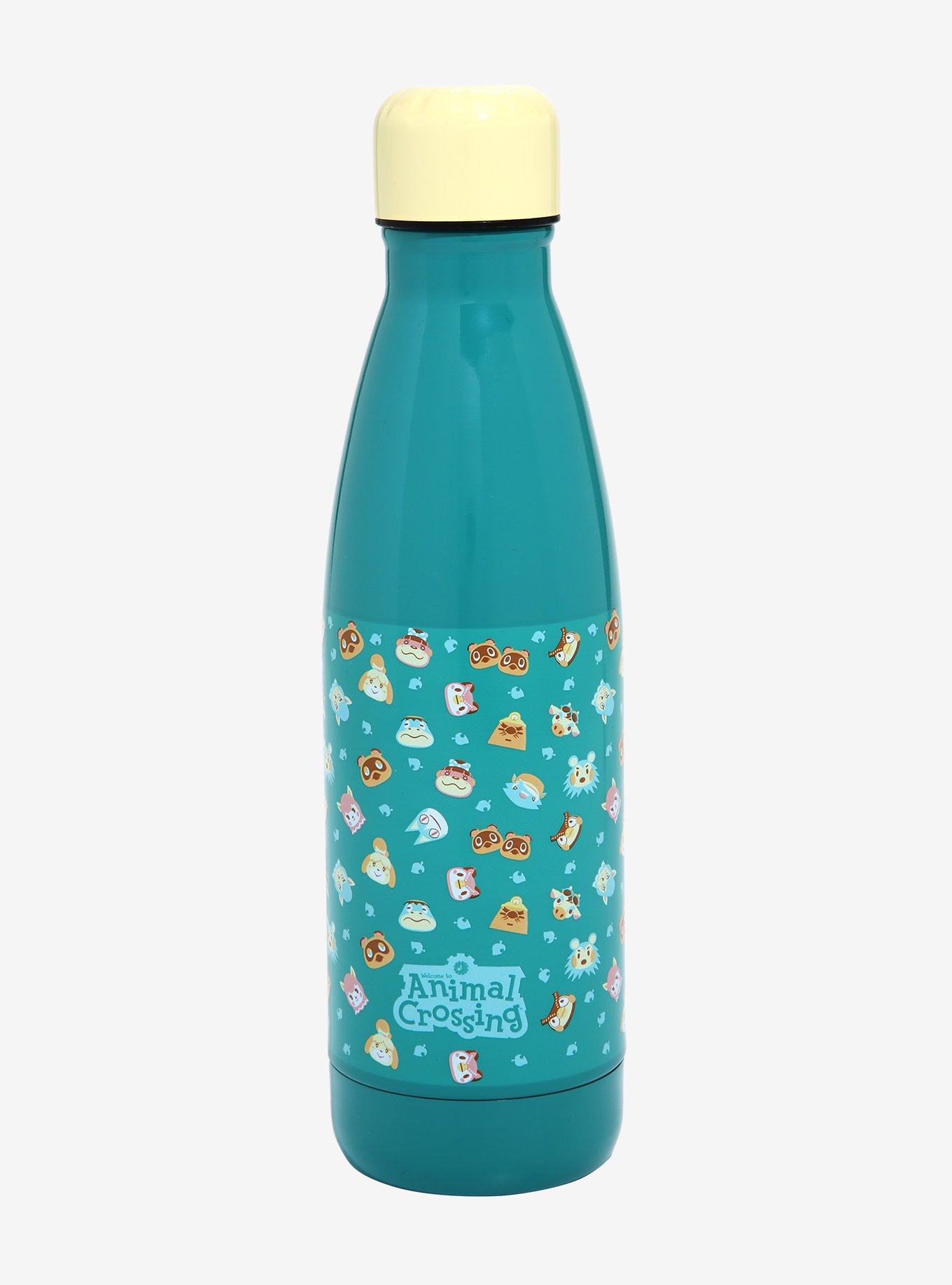 Animal Crossing Botella De Agua