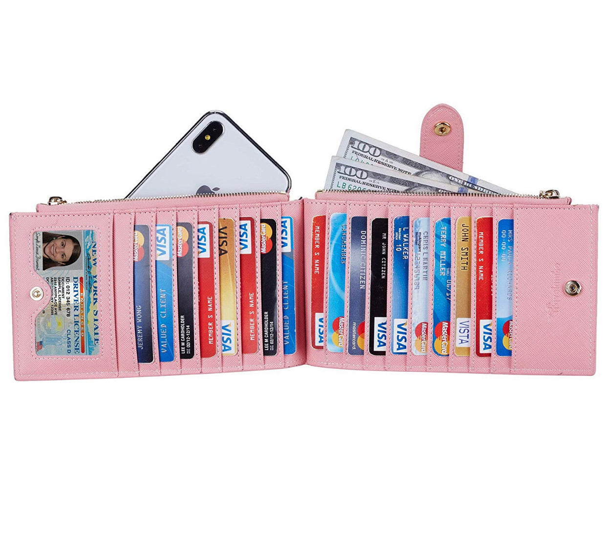 Cartera Multiorganizadora Contra Clonaciones