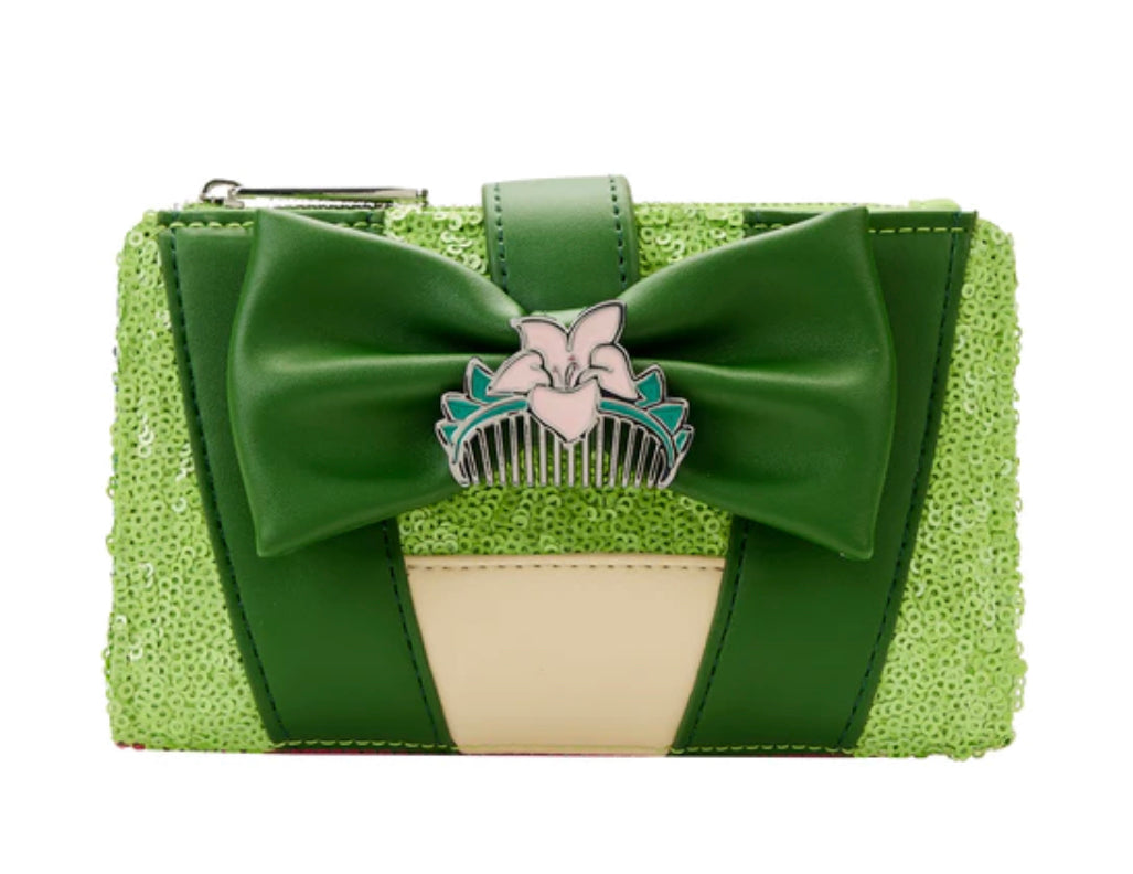 Mulan Cartera Cosplay Lentejuelas