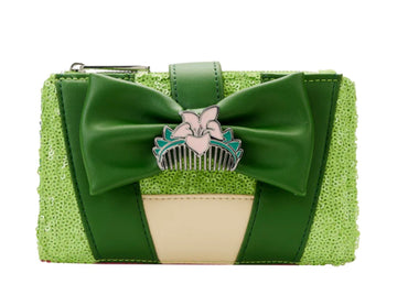 Mulan Cartera Cosplay Lentejuelas