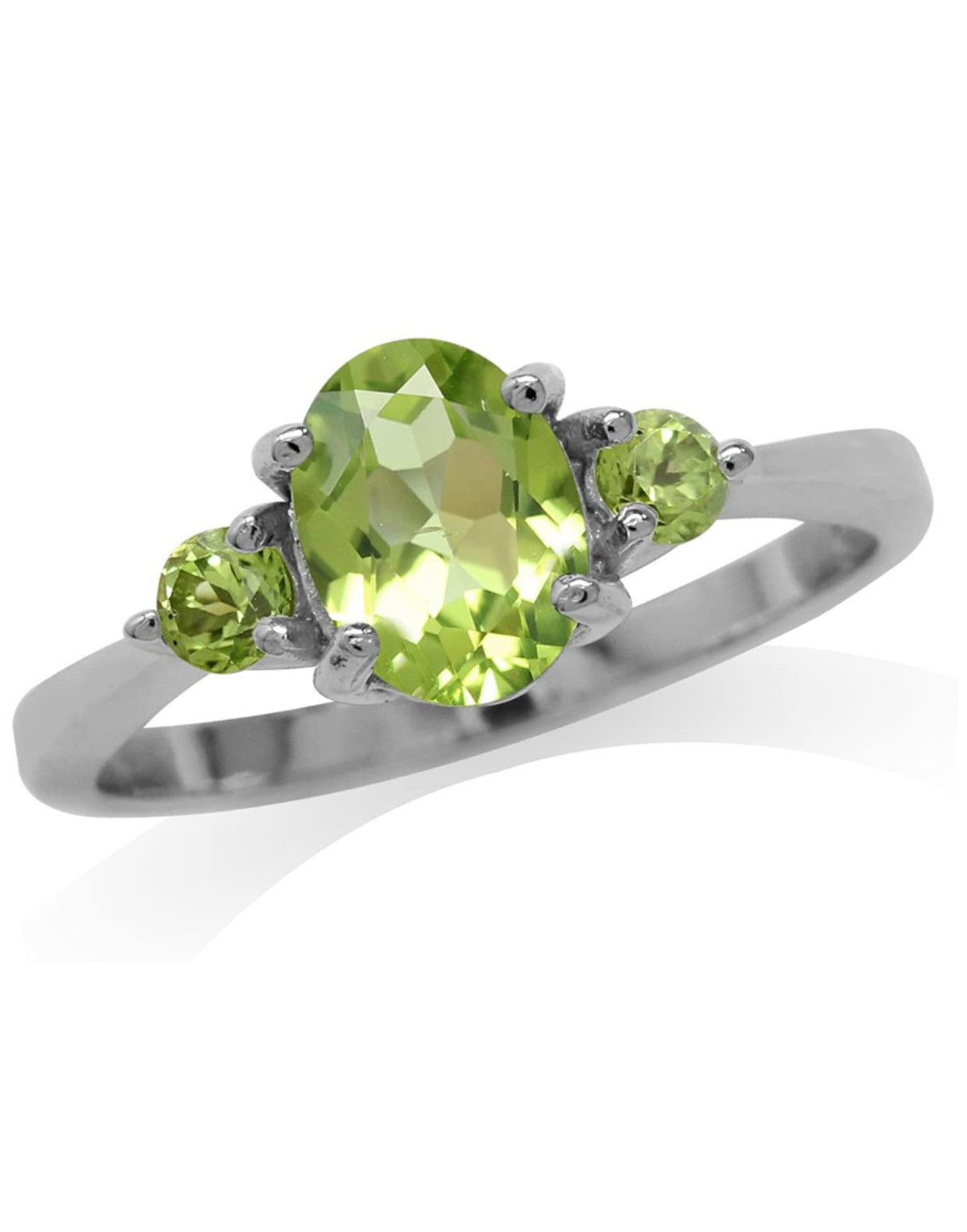 Anillo Silvershake Ovalado Plata .925