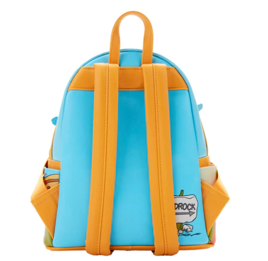Los Picapiedras Mochila Personajes