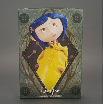 Coraline Rompecabezas