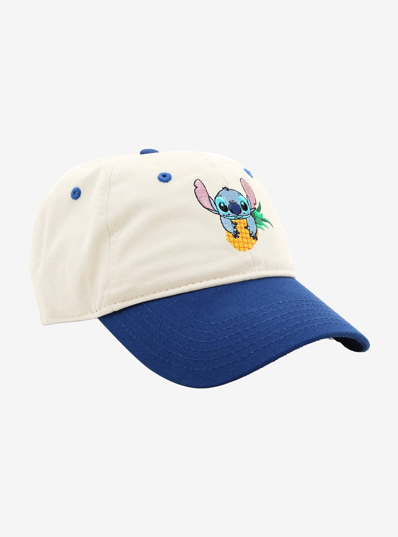 Lilo & Stitch Gorra Piña Disney