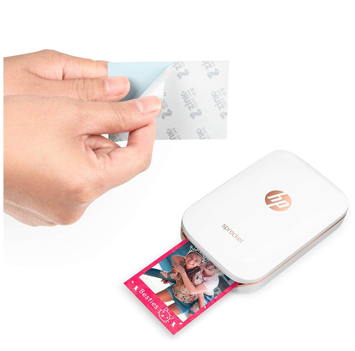 Mini Impresora HP Pocket Fotos