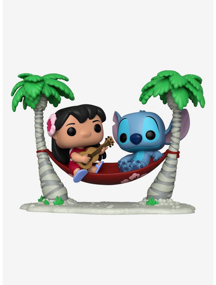 Lilo & Stitch Funko Momentos Hamaca