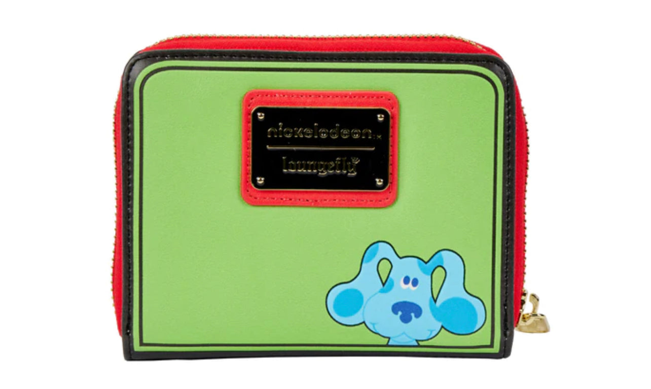 Pistas De Blue Cartera