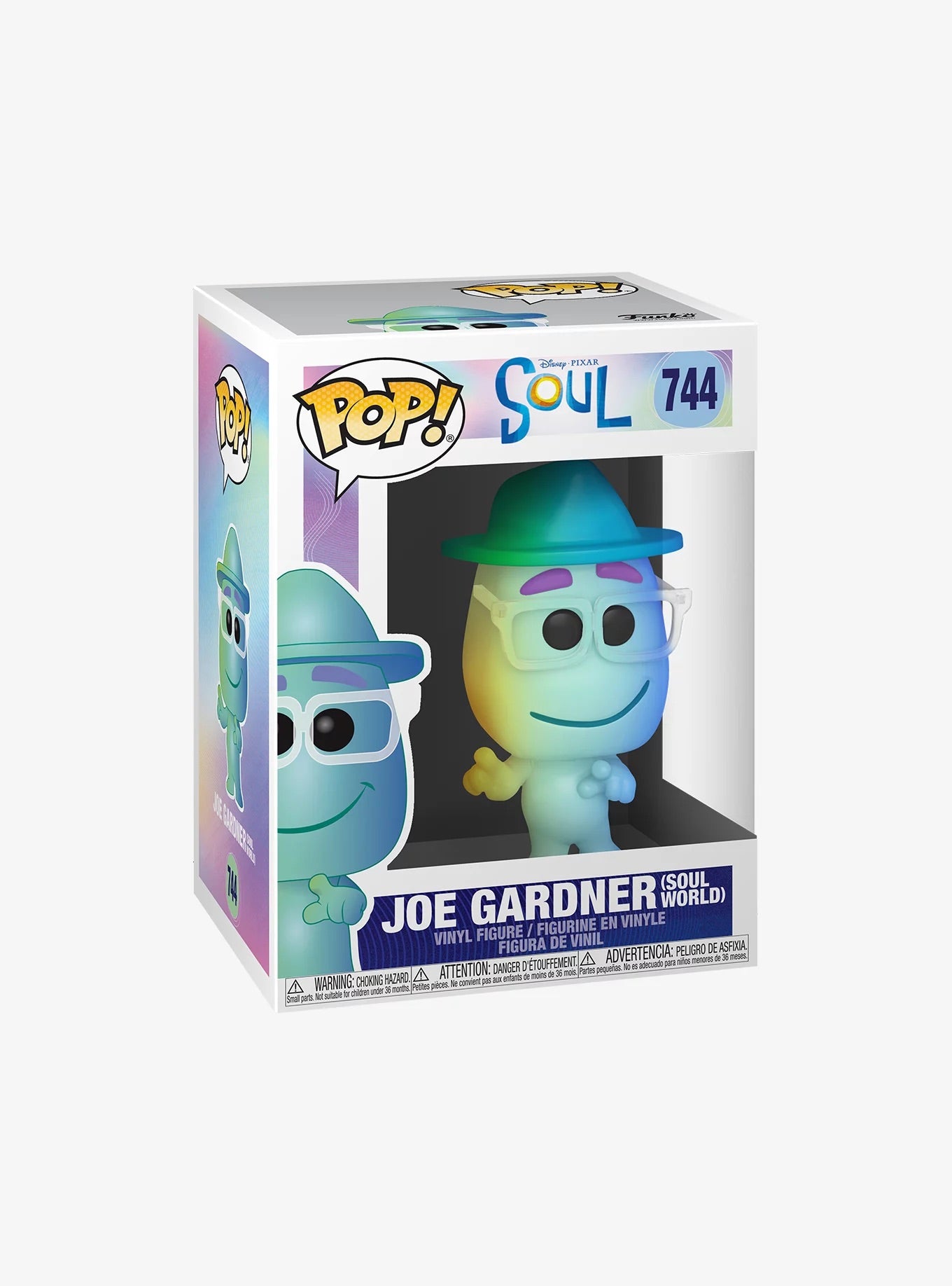 Funko Soul Pixar Joe Gardner (Soul)