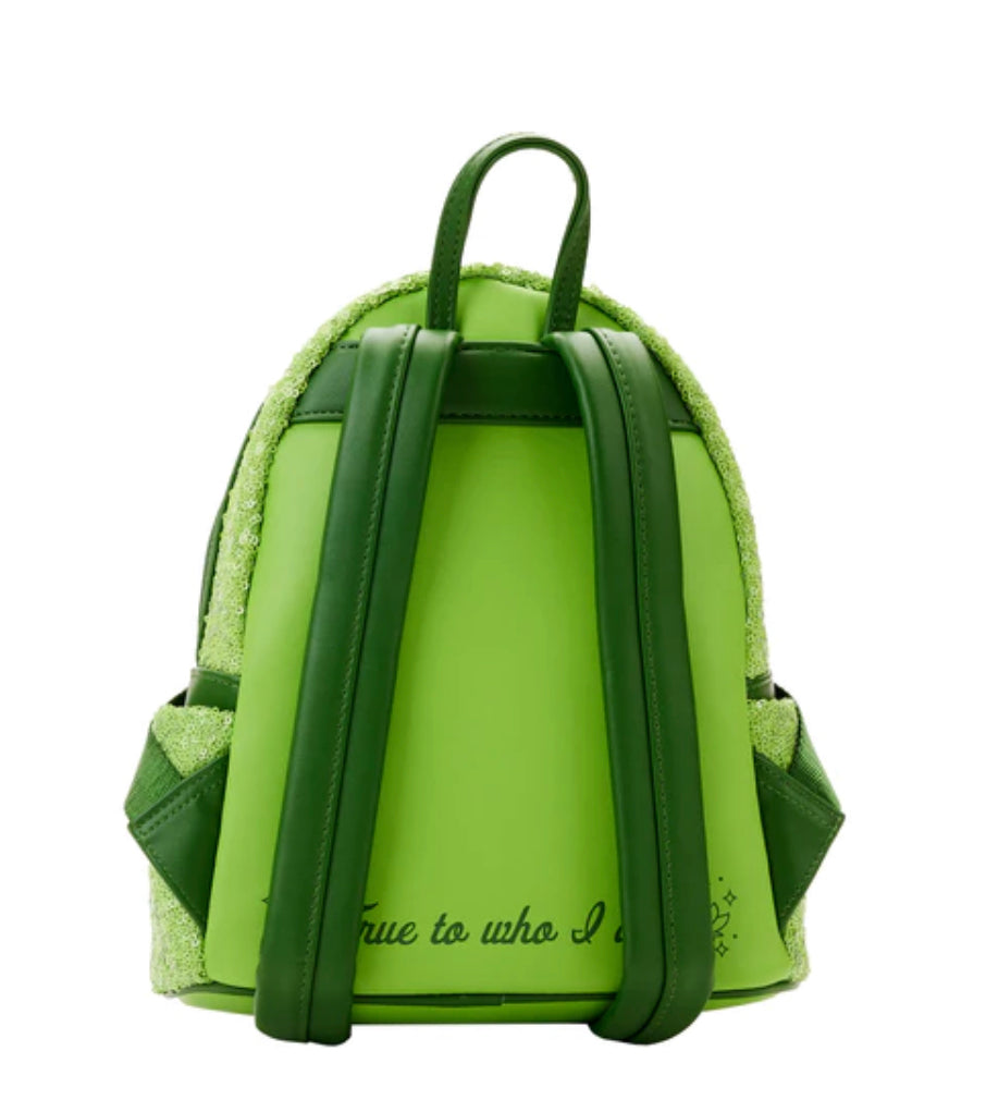 Mulan Mochila Cosplay Lentejuelas