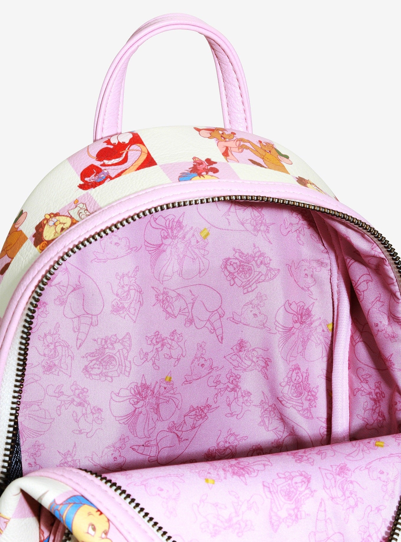 Mochila Aniversario Personajes Disney