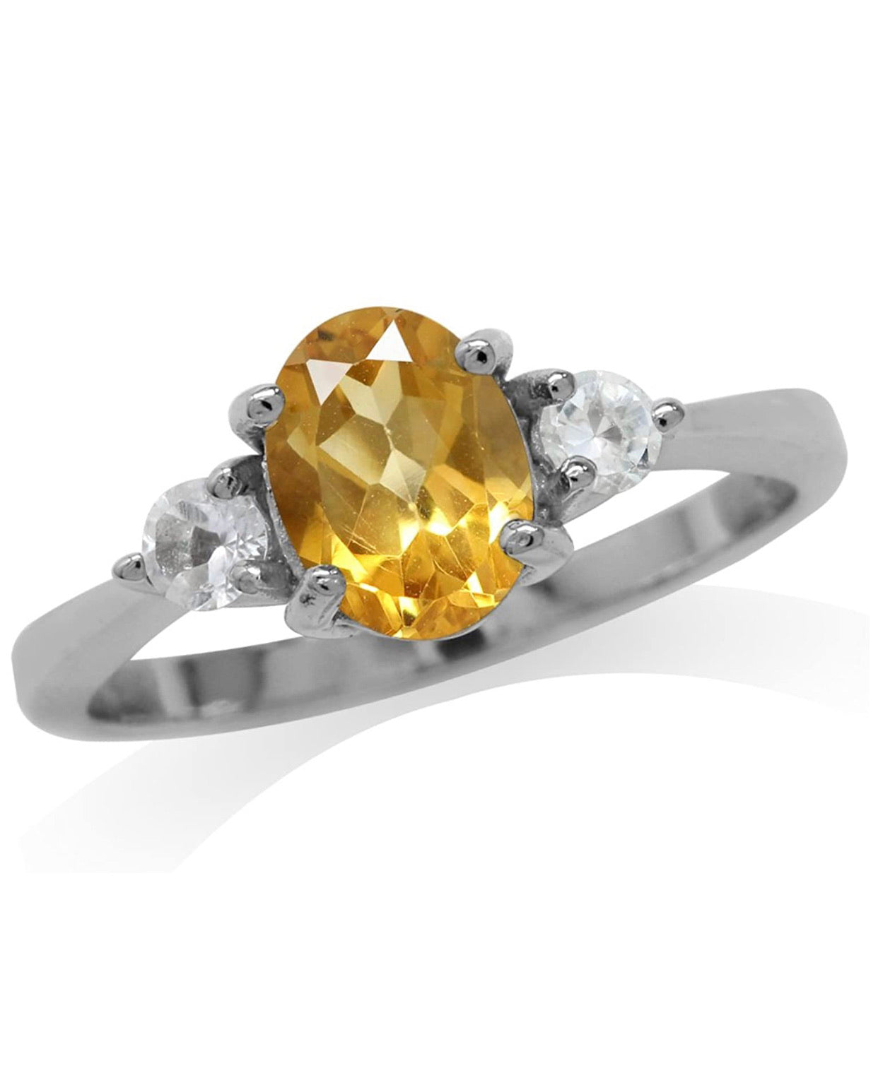 Anillo Silvershake Ovalado Plata .925