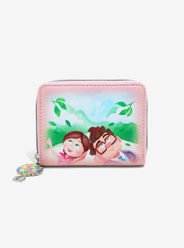 Cartera Carl y Ellie Up Una Aventura De Altura